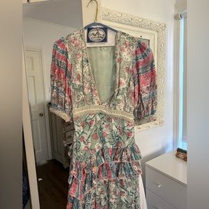 Hemant & Nandita Hana Dress